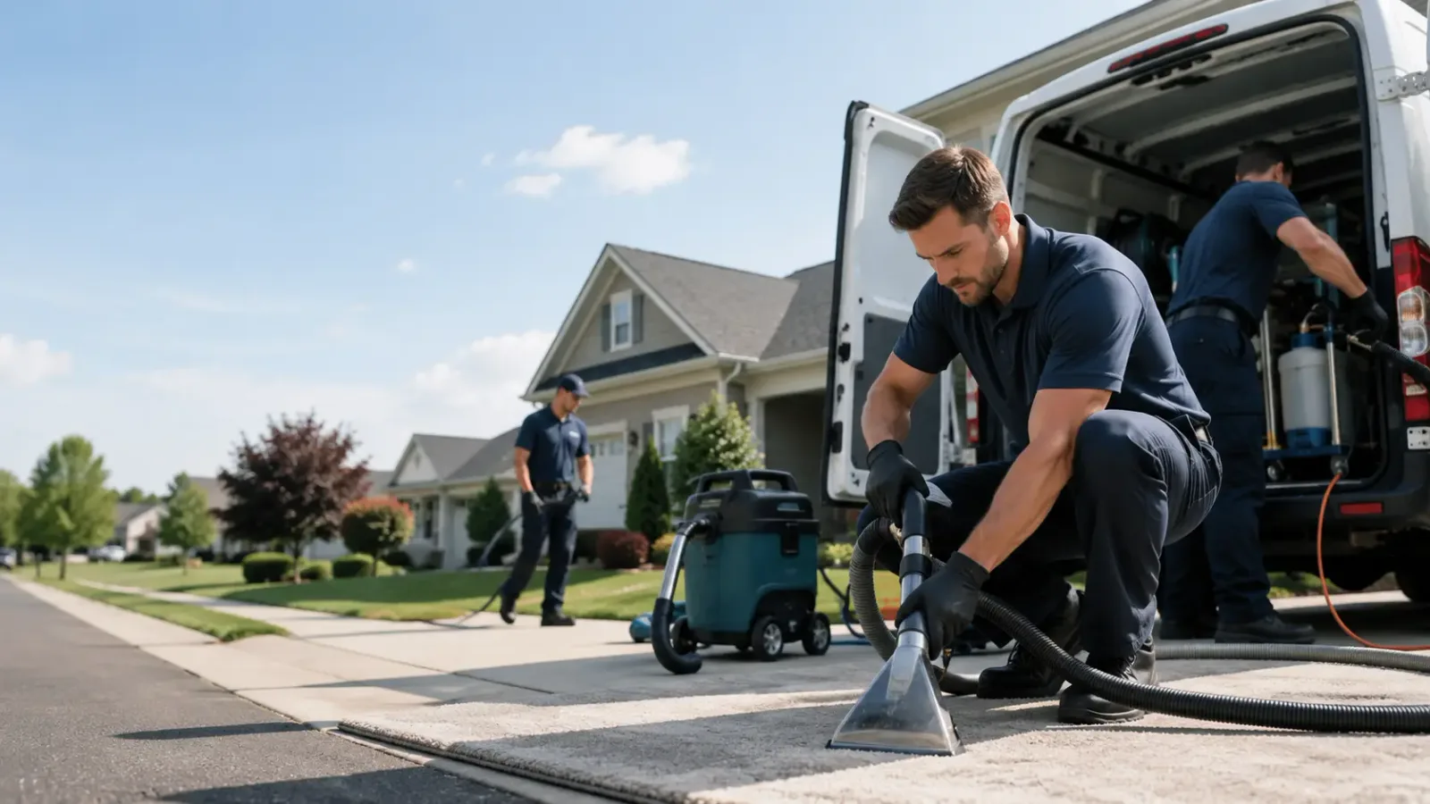 Pet Odor Removal service in Hamilton, MI